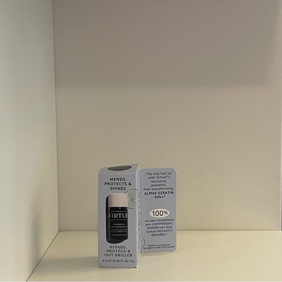 Virtue - Hydrating & Heat Protectant Healing Hair Oil - Picture 6 of 7